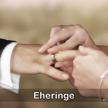 Heiraten in Wildau - Tipps für Eure Eheringe