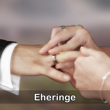 Heiraten in Wildeck - Tipps für Eure Eheringe