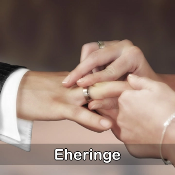 Heiraten in Wilhelmshaven - Tipps für Eure Eheringe