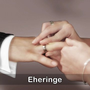 Heiraten in Wilkau-Haßlau - Tipps für Eure Eheringe