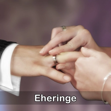 Heiraten in Willich - Tipps für Eure Eheringe