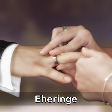 Heiraten in Wilsdruff - Tipps für Eure Eheringe
