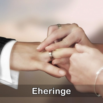 Heiraten in Wilthen - Tipps für Eure Eheringe