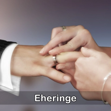 Heiraten in Windeck - Tipps für Eure Eheringe