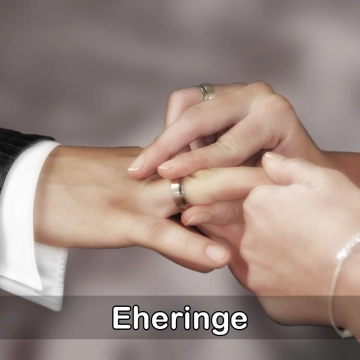 Heiraten in Windhagen - Tipps für Eure Eheringe