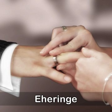 Heiraten in Windischeschenbach - Tipps für Eure Eheringe