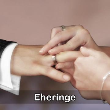 Heiraten in Winnenden - Tipps für Eure Eheringe