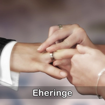Heiraten in Winnweiler - Tipps für Eure Eheringe