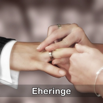 Heiraten in Winterlingen - Tipps für Eure Eheringe