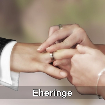 Heiraten in Wipperfürth - Tipps für Eure Eheringe