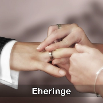 Heiraten in Witten - Tipps für Eure Eheringe