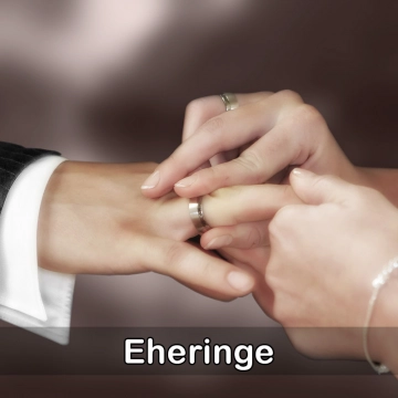 Heiraten in Wittenberge - Tipps für Eure Eheringe