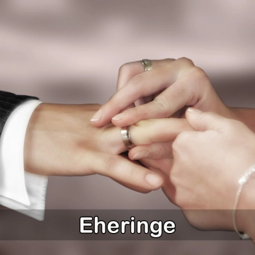 Heiraten in Wittenburg - Tipps für Eure Eheringe