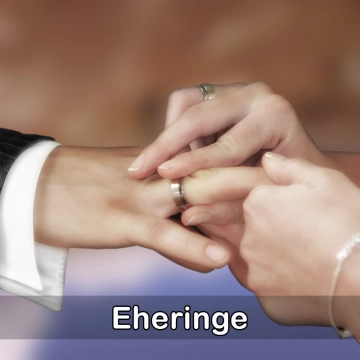 Heiraten in Wittichenau - Tipps für Eure Eheringe