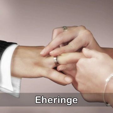 Heiraten in Wittlich - Tipps für Eure Eheringe