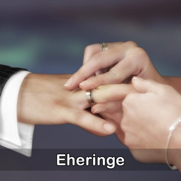 Heiraten in Wölfersheim - Tipps für Eure Eheringe