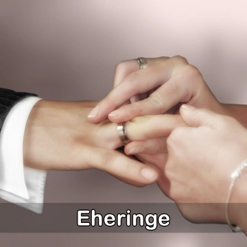 Heiraten in Wöllstadt - Tipps für Eure Eheringe