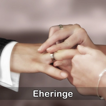 Heiraten in Wöllstein - Tipps für Eure Eheringe