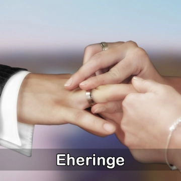 Heiraten in Wörrstadt - Tipps für Eure Eheringe