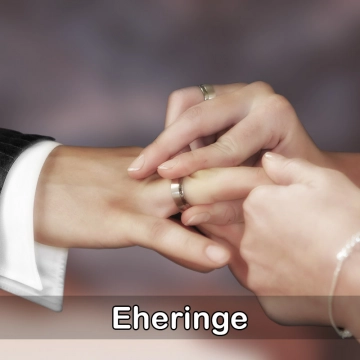 Heiraten in Wörth am Rhein - Tipps für Eure Eheringe