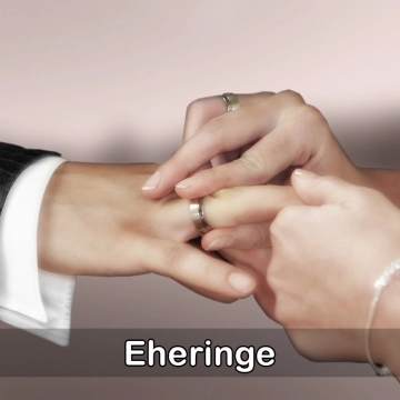 Heiraten in Wörth an der Donau - Tipps für Eure Eheringe