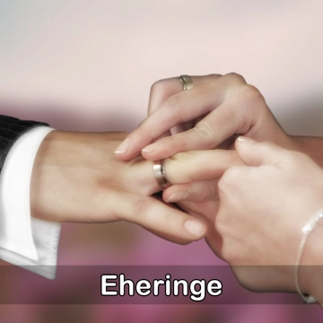 Heiraten in Wolfenbüttel - Tipps für Eure Eheringe