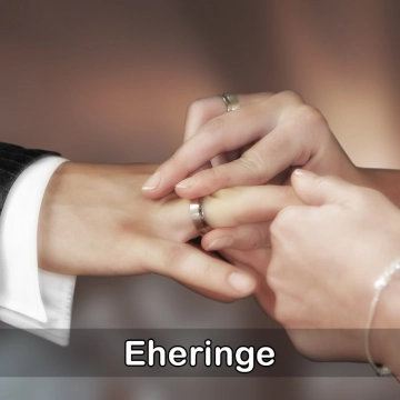 Heiraten in Wolgast - Tipps für Eure Eheringe