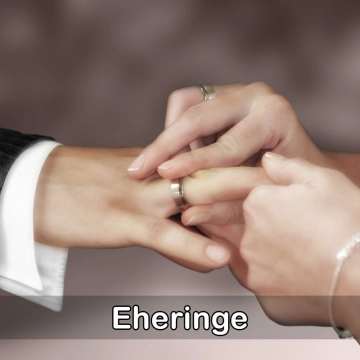 Heiraten in Wolnzach - Tipps für Eure Eheringe