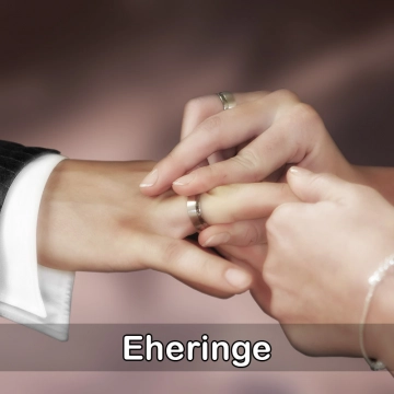 Heiraten in Wunsiedel - Tipps für Eure Eheringe