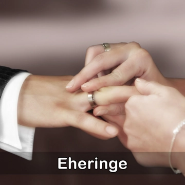 Heiraten in Wurmberg - Tipps für Eure Eheringe