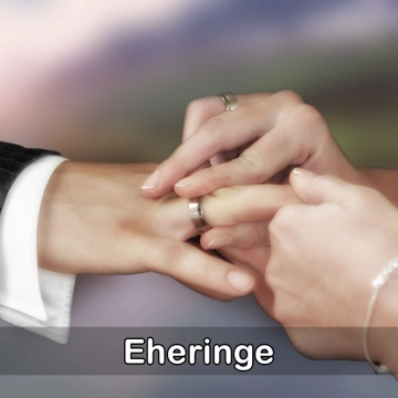Heiraten in Wurster Nordseeküste - Tipps für Eure Eheringe