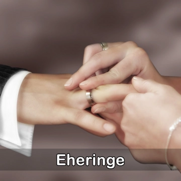 Heiraten in Wurzbach - Tipps für Eure Eheringe
