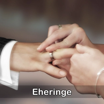 Heiraten in Zapfendorf - Tipps für Eure Eheringe