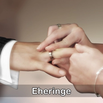 Heiraten in Zehdenick - Tipps für Eure Eheringe