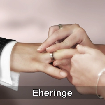 Heiraten in Zella-Mehlis - Tipps für Eure Eheringe