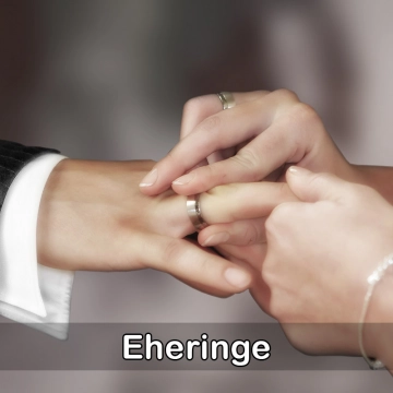 Heiraten in Zemmer - Tipps für Eure Eheringe