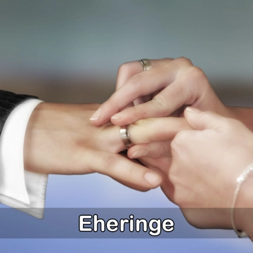 Heiraten in Zeulenroda-Triebes - Tipps für Eure Eheringe