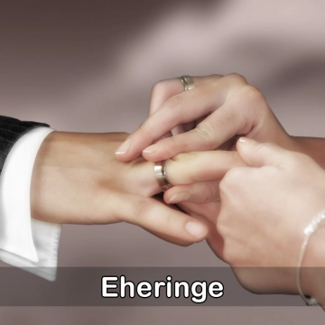 Heiraten in Zeuthen - Tipps für Eure Eheringe