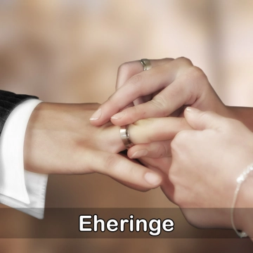 Heiraten in Ziemetshausen - Tipps für Eure Eheringe