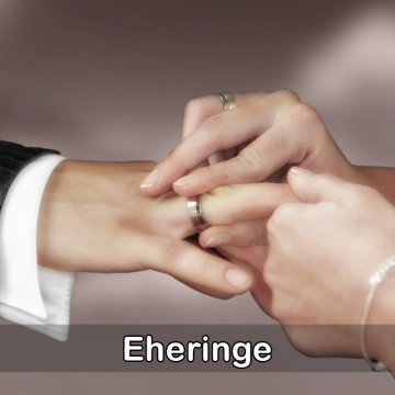 Heiraten in Zittau - Tipps für Eure Eheringe