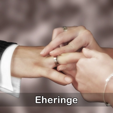 Heiraten in Zolling - Tipps für Eure Eheringe