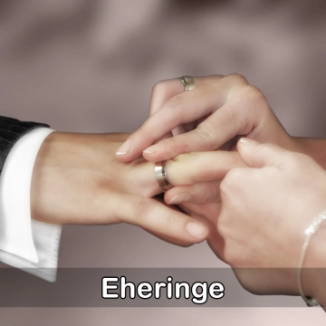 Heiraten in Zornheim - Tipps für Eure Eheringe
