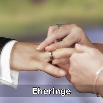 Heiraten in Zschopau - Tipps für Eure Eheringe