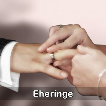 Heiraten in Zschorlau - Tipps für Eure Eheringe