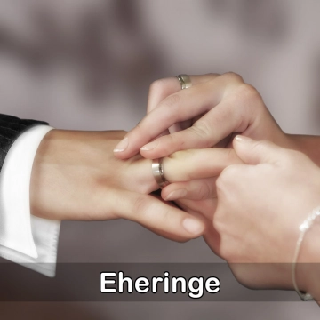 Heiraten in Zweibrücken - Tipps für Eure Eheringe