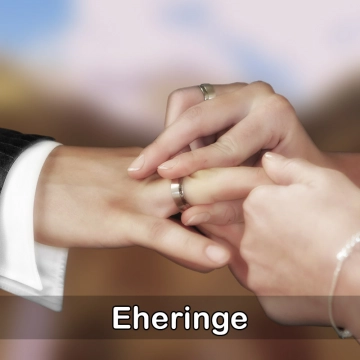 Heiraten in Zwenkau - Tipps für Eure Eheringe