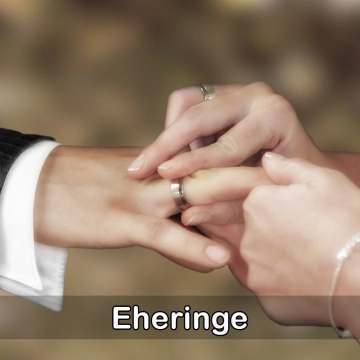 Heiraten in Zwönitz - Tipps für Eure Eheringe