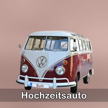 Hochzeit in Heuchelheim (Hessen) - das Hochzeitsauto