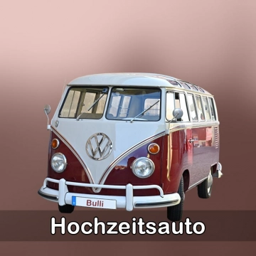 Hochzeit in Hochdorf-Assenheim - das Hochzeitsauto