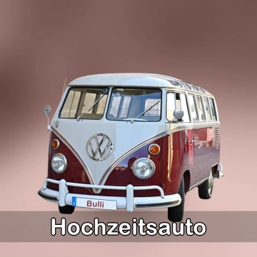 Hochzeit in Osterholz-Scharmbeck - das Hochzeitsauto